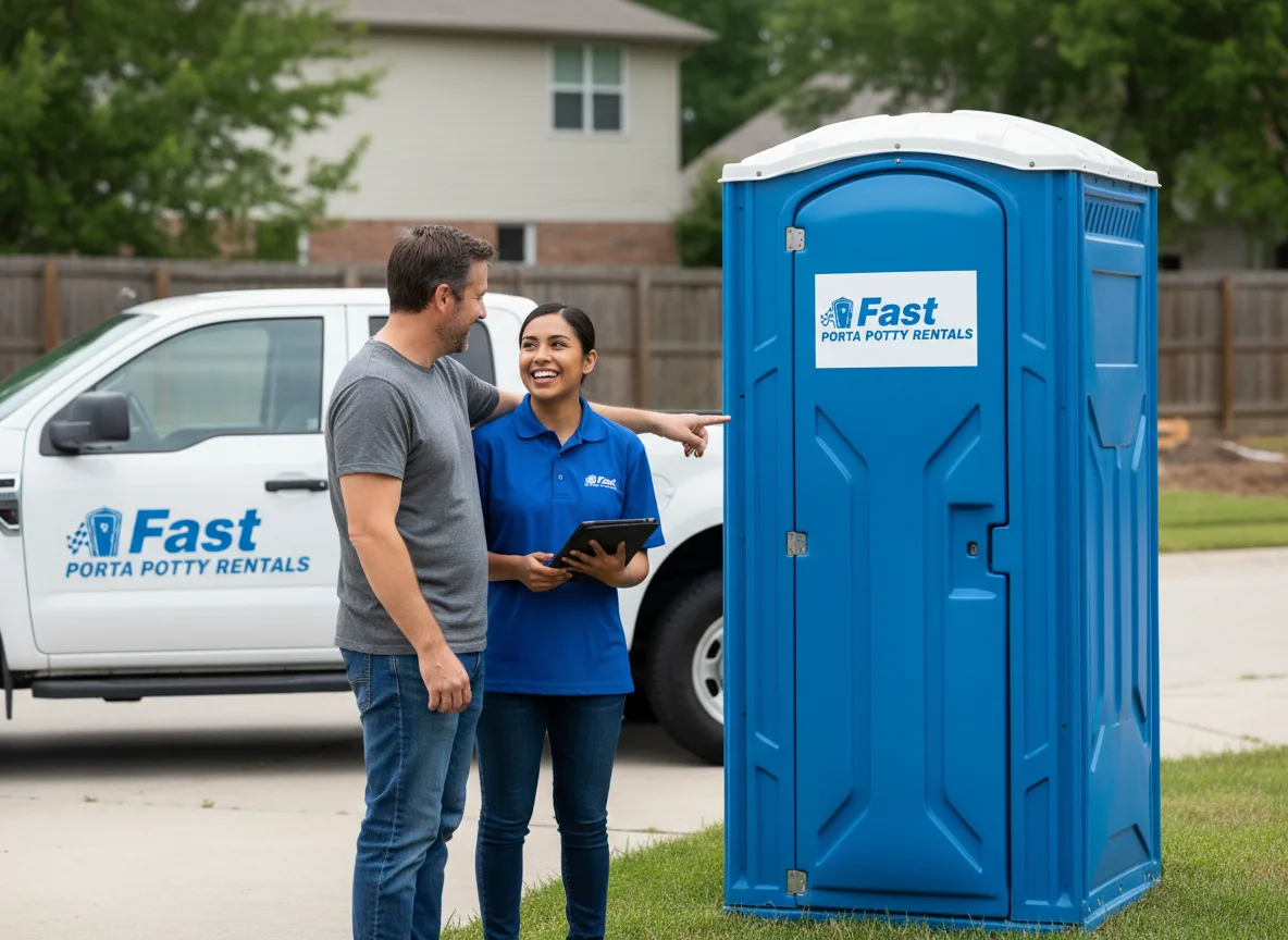 Standard Porta Potty Rentals Island Park, ID FAQs